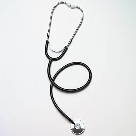Sklar Sklar Classic Stethoscope Gray 1-Tube 22 Inch Tube Single Head Chestpiece - 06-1638