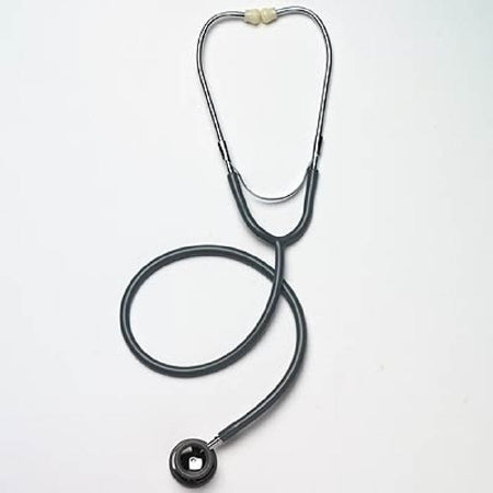 Sklar Sklar Classic Stethoscope Gray 1-Tube 22 Inch Tube Double Sided Chestpiece - 06-1632