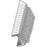 Sklar - Scrub Brush Nylon Bristles White - 06-2870