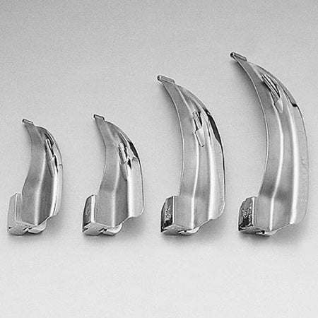 Sklar Laryngoscope Blade Macintosh English Size 3 Medium Adult - 07-1270