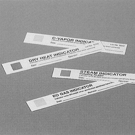 Sklar Sklar Sterilization Chemical Indicator Strip Dry Heat 4 Inch - 10-1117