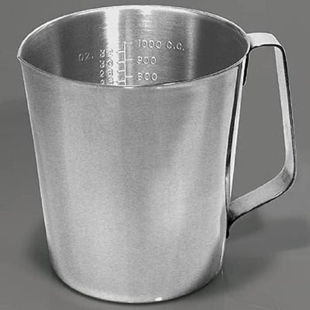 Sklar Sklar Graduated Measure Graduated Measure Stainless Steel 32 oz. - 10-1510
