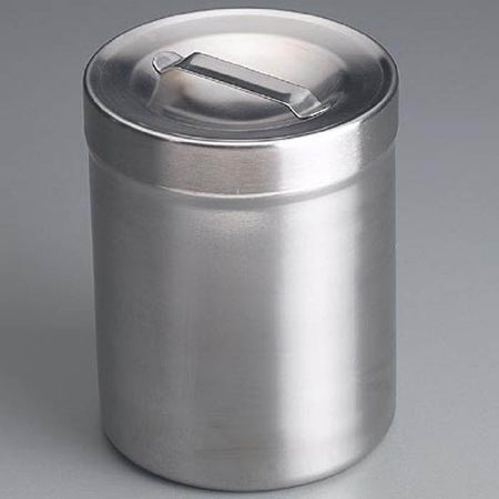 Sklar Sundry Jar Stainless Steel Stainless Steel 1/2 Quart - 10-1523