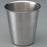 Sklar - Tumbler 7 oz. Silver Stainless Steel Reusable - 10-1536