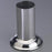Sklar - Forcep Storage Jar 2-1/4 X 7 Inch, Stainless Steel - 10-1545