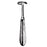Sklar Sklar Rib Rasp Doyen 7 Inch Stainless Steel Reusable Pediatric Angled Right Blunt Spiraled Hook - 22-7660