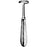 Sklar Sklar Rib Rasp Doyen 7 Inch Stainless Steel Reusable Pediatric Angled Left Blunt Spiraled Hook - 22-7760