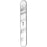 Sklar - Ribbon Retractor 5/8 Inch X 7 3/4 Inch OR Grade - 22-8067