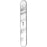 Sklar Sklar Ribbon Retractor Zalkind 1 Inch X 7-3/4 Inch OR Grade - 22-8075