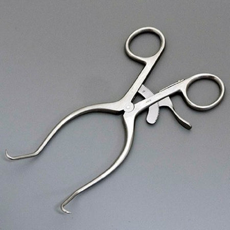 Sklar - Perineal Retractor 6-1/4 Inch Length OR Grade - 22-8855