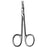 Sklarlite XD - Tenotomy Scissors Stevens 4-1/2 Inch Length OR Grade Stainless Steel Finger Ring Handle Straight Sharp Tip / Sharp Tip - 23-1160