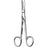 Sklar Sklarlite XD Suture Scissors Spencer 3-1/2 Inch Length OR Grade Stainless Steel NonSterile Finger Ring Handle Blunt/Blunt - 23-1193
