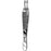Sklar Tissue Forceps Adson-Brown 4-3/4 Inch Surgical Grade Stainless Steel NonSterile NonLocking Thumb Handle Straight Serrated Tip - 23-2603