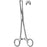 Sklar Sklarlite XD Tissue Grasping Forceps Allis 5 Inch Premium OR Grade Stainless Steel NonSterile Ratchet Lock Finger Ring Handle Straight Extra Delicate 4 X 5 Teeth - 23-2861