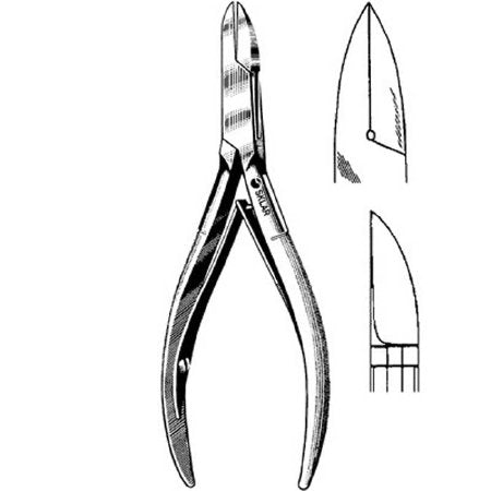 Sklar Nail Nipper Lite - 23-9275