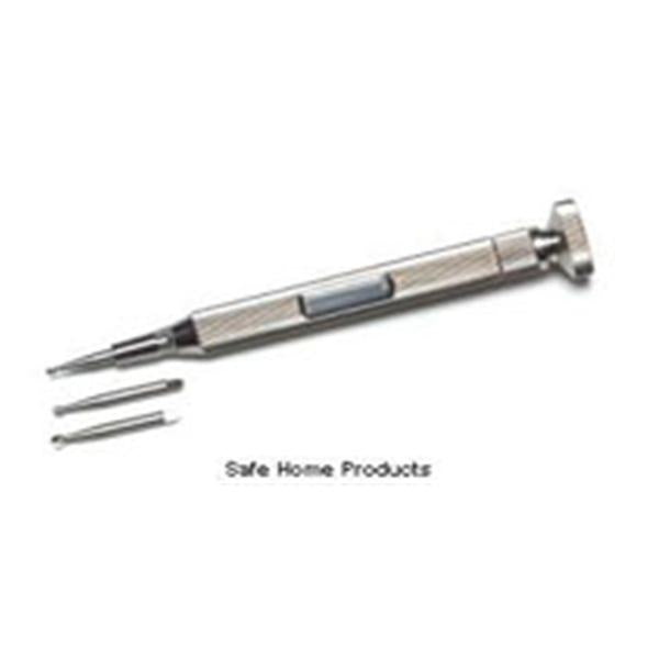 Chanby Drill Nail Chanby With 3 Tips Ea - 0032CH