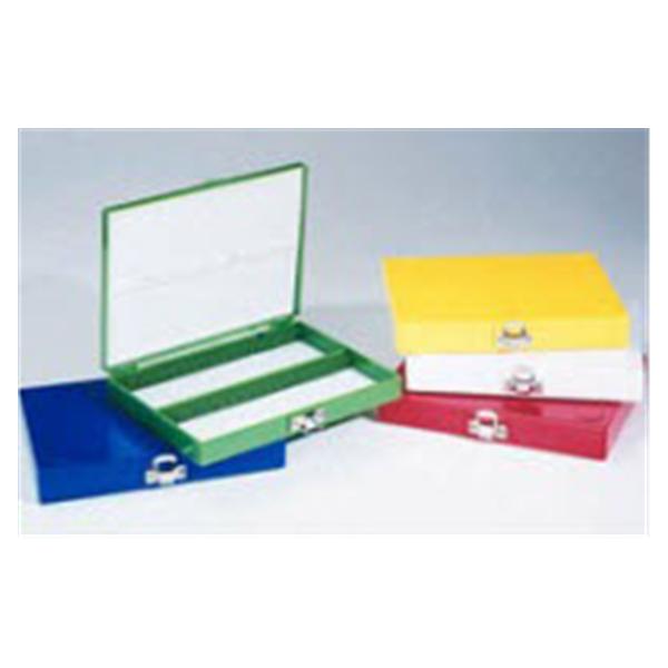 Fisher Scientific Co. Microscope Box Ea - 34486