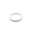 Premier Medical Pessary Uterine Ring Size 6 3.25 Silicone Lf Non-Sterile Ea - 1040116