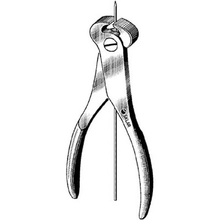 Sklar - Pin Cutter 7 Inch - 40-1048