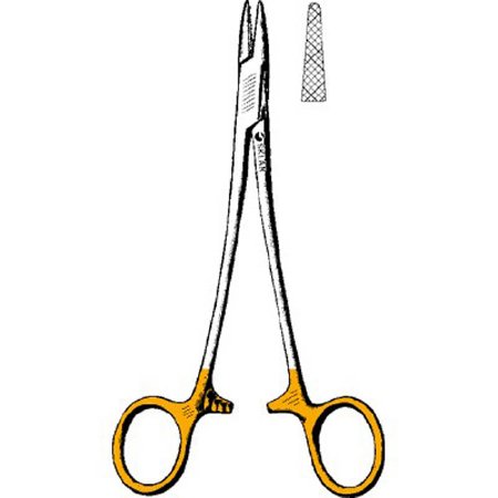 Sklar - Wire Puller 7 Inch Length Tungsten Carbide / Stainless Steel - 40-1720