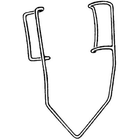 Sklar Eye Speculum Barraquer 15 mm - 65-1742