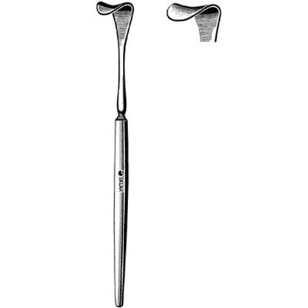Sklar - Lid Retractor Size No. 2 OR Grade - 65-1842