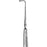 Sklar - Strabismus Hook Graefe 5-1/4 Inch Length Stainless Steel NonSterile Reusable - 65-3215