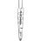 Sklar Tissue Forceps Bishop-Harmon 3-1/2 Inch Surgical Grade Stainless Steel NonSterile NonLocking Thumb Handle Straight Serrated Tips w/1 X 2 Teeth - 66-4234