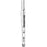 Sklar Sklar Utility Forceps McCollough 4 Inch Surgical Grade Stainless Steel NonSterile NonLocking Thumb Handle Straight Smooth Tips - 66-6112