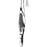 Sklar Suture Forceps Castroviejo 4-1/4 Inch Surgical Grade Stainless Steel NonSterile NonLocking Thumb Handle Straight Serrated Tips w/1 X 2 Teeth - 66-6115