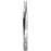 Sklar Tissue Forceps Swiss No 1, 4-3/4 Inch Stainless Steel Straight Fine Point Tip - 66-7438