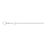 Premier Medical Curette Endometiral Suction Novak 10" 2Mm Tip Stainless Steel Ea - 30312
