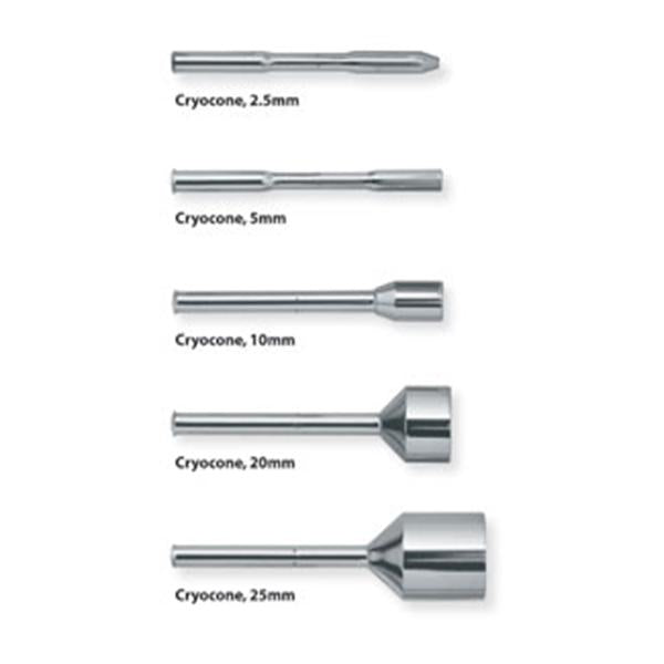 Premier Medical Cryocone Set Nitrospray 2.5/5/10/20/25Mm Ea - 1006670