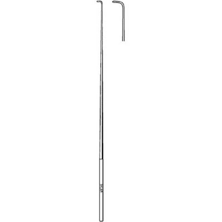 Sklar Sklar Ear Hook Day 6-1/2 Inch Stainless Steel NonSterile Reusable - 67-2550
