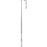 Sklar Sklar Ear Hook Day 6-1/2 Inch Stainless Steel NonSterile Reusable - 67-2550
