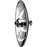 Sklar Shield Chrome Plated - 67-3410