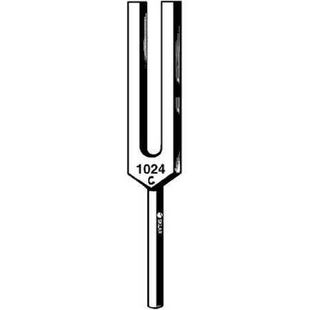 Sklar - Tuning Fork Aluminum Alloy 1024 cps - 67-7524