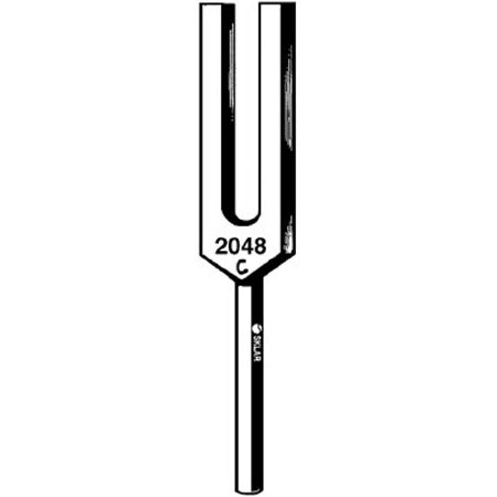Sklar - Tuning Fork Aluminum Alloy 2048 cps - 67-7548