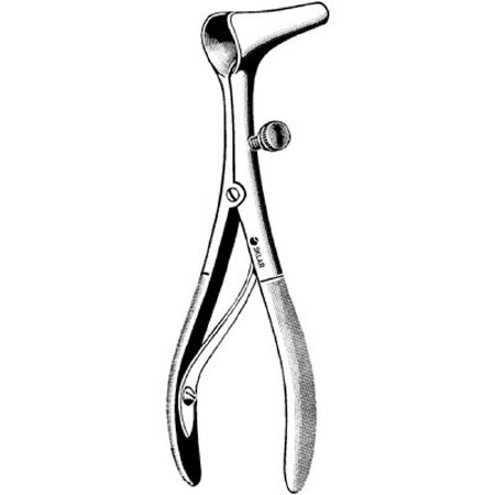 Sklar Sklar Nasal Speculum Gerzog Stainless Steel Reusable Adult - 70-1060