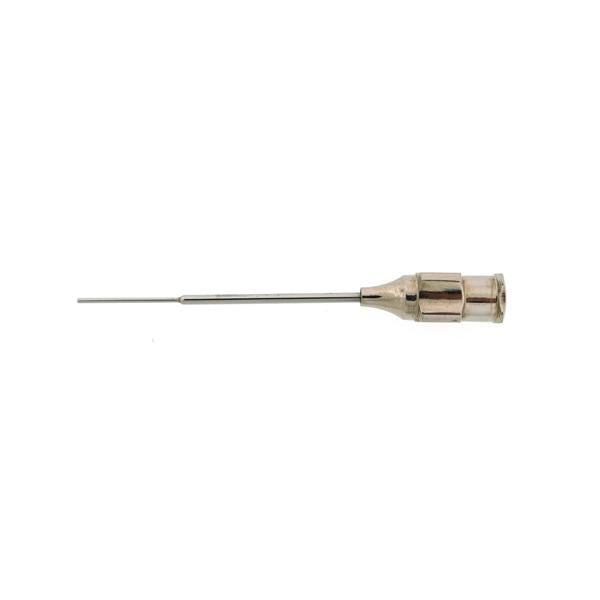 BR Surgical CANNULA, LACRIMAL STRT TAPEREDTIP 23G 1 1/2" - BR44-30000