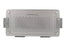 BR Surgical - Sterilization Container 3 X 5-1/2 X 12 Inch - BR82-14001