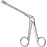 Sklar Sklar Bone Cutting Forceps Takahashi 7-1/2 Inch Premium OR Grade Stainless Steel NonSterile NonLocking Finger Ring Handle Straight Blunt Rounded 2 X 10 mm Cups - 70-5090
