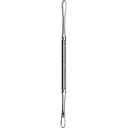 Sklar Sklar Septum Elevator Hajek-Ballenger 8-1/2 Inch Length OR Grade Stainless Steel NonSterile - 70-7185