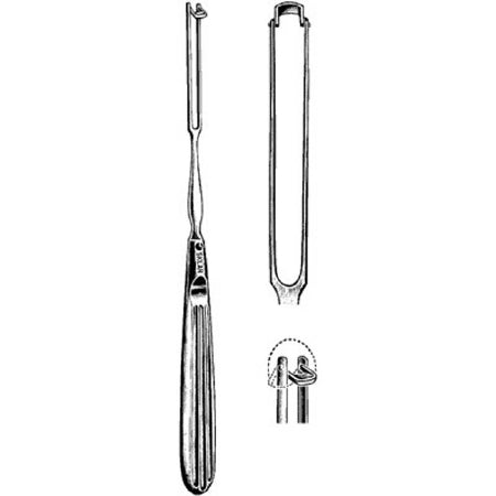 Sklar Swivel Knife 3 mm 7-3/4 Inch - 70-7503
