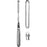 Sklar Swivel Knife 3 mm 7-3/4 Inch - 70-7503