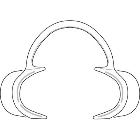 Cheek Retractor