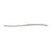 Premier Medical Dilator Uterine Hegar 3-4Mm Reusable Stainless Steel Ea - 30544