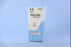 Prolene - Suture with Needle Nonabsorbable Uncoated Blue Suture Monofilament Polypropylene Suture Size 5 - 0 24 Inch Suture Double-Armed 12 mm Length 3/8 Circle Taper Point Needle - 8725H