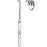 Sklar - Tracheal Retractor 6-1/2 Inch Length OR Grade - 78-1003