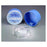 BraccoDiagnostics/E-Z-Em Plate Compression Transpec For Radiography Clear/Blue Plastic Solid 10/Case - 600102